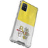 Vatican City Flag Distressed Galaxy A71 5G Clear Case